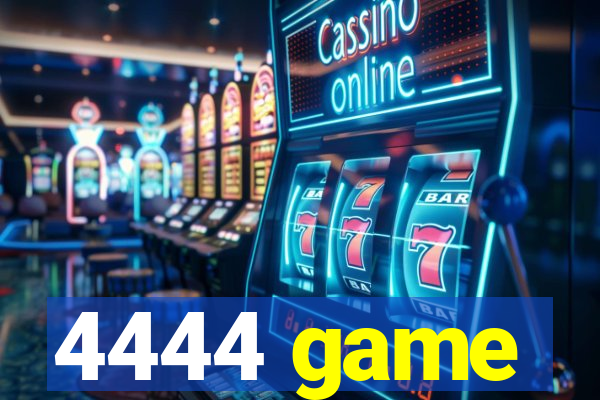 4444 game